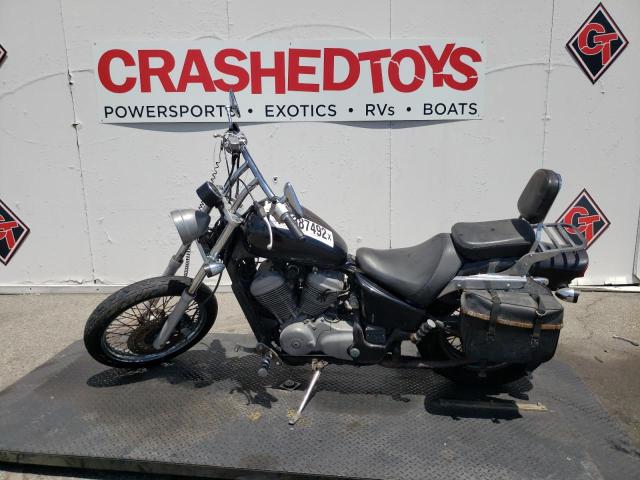 2002 HONDA VT600 C JH2PC21142M310048