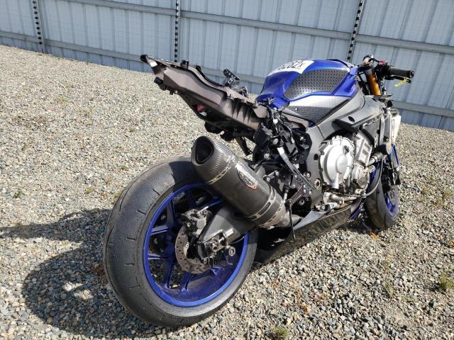 2015 YAMAHA YZFR1 C JYARN39Y8FA000331