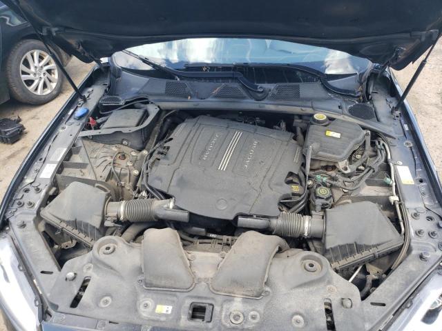 2015 JAGUAR XJ SAJXJ1CD3F8V85328