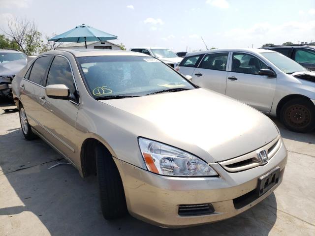 2007 Honda Accord Coupe EX