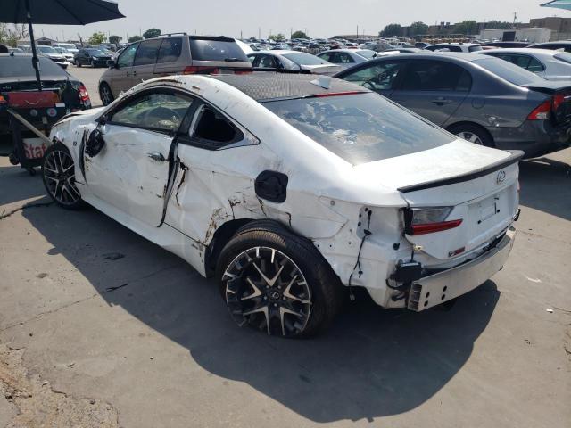 2015 LEXUS RC 350 JTHHE5BC7F5001715