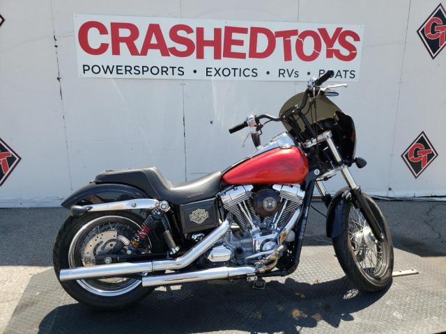 2006 HARLEY-DAVIDSON FXDI35 1HD1GW1176K312970