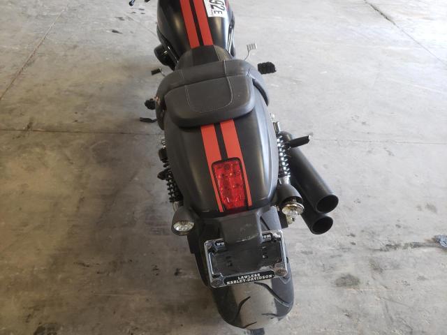 2012 HARLEY-DAVIDSON VRSCDX NIG 1HD1HHH37CC802993