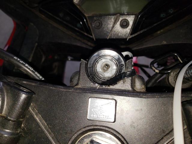 2019 HONDA CBR300 RA MLHNC5157K5500311