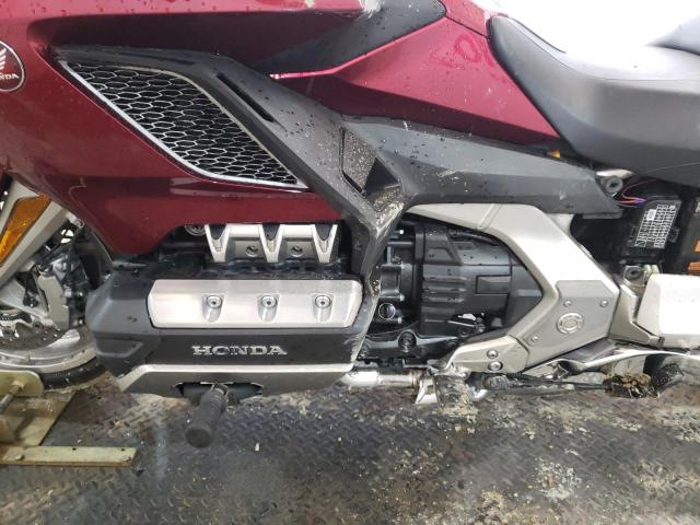 2018 HONDA GL1800 D JH2SC7955JK000967
