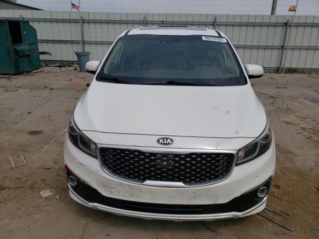 2015 KIA SEDONA SXL KNDME5C11F6034118