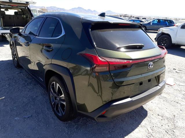 2020 LEXUS UX 250H JTHX9JBH7L2032710