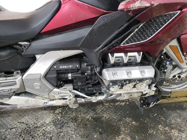2018 HONDA GL1800 D JH2SC7955JK000967
