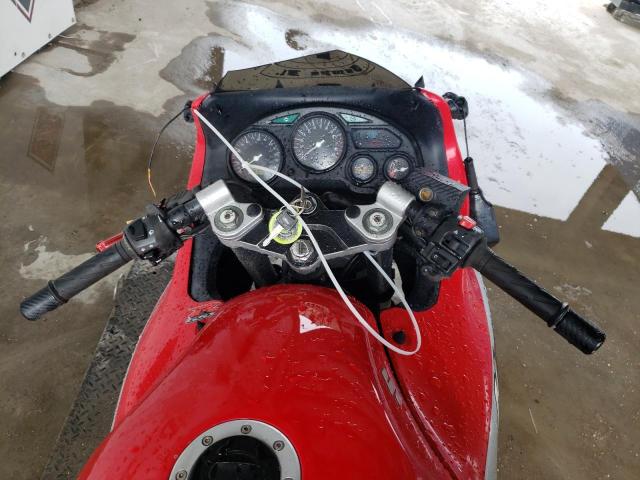 2005 SUZUKI GSX600 F JS1GN79A752100347