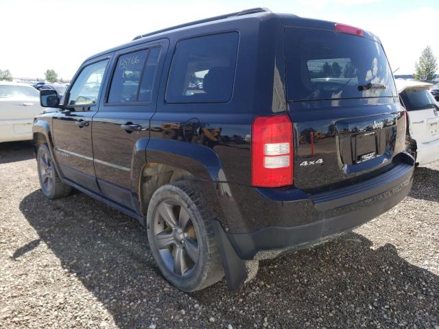 2015 JEEP PATRIOT 1C4NJRAB1FD207506