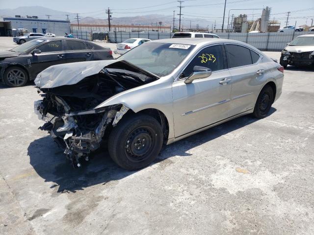 2021 LEXUS ES 300H LU 58AEA1C18MU004507