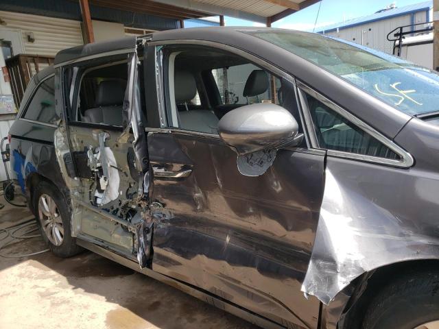 2016 HONDA ODYSSEY 5FNRL5H69GB066420