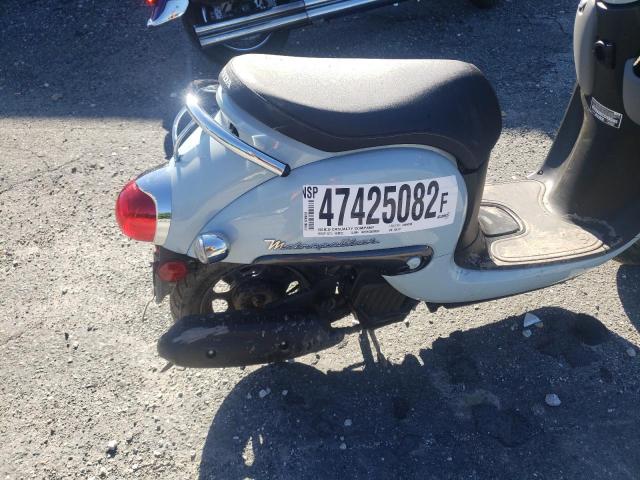 2022 HONDA NCW50 JH2AF7718NK050187