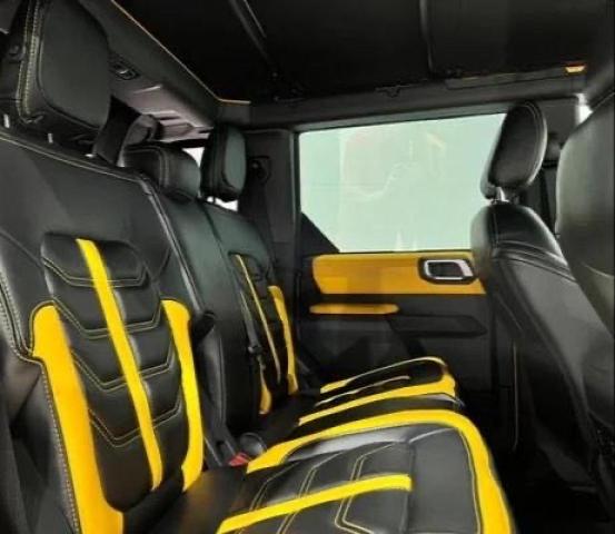 2022 FORD BRONCO BAS 1FMDE5BH8NLA99865