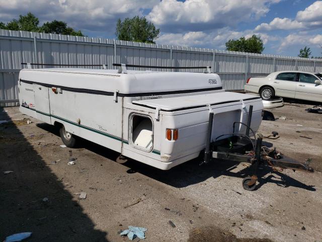 Coleman RV salvage cars for sale: 1999 Coleman RV