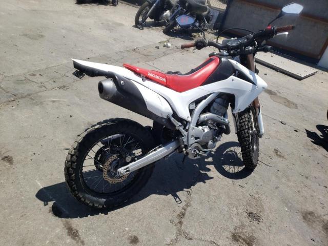 2019 HONDA CRF250 L MLHMD4414K5201449