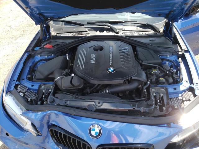 2017 BMW M240I WBA2G1C37HV639200