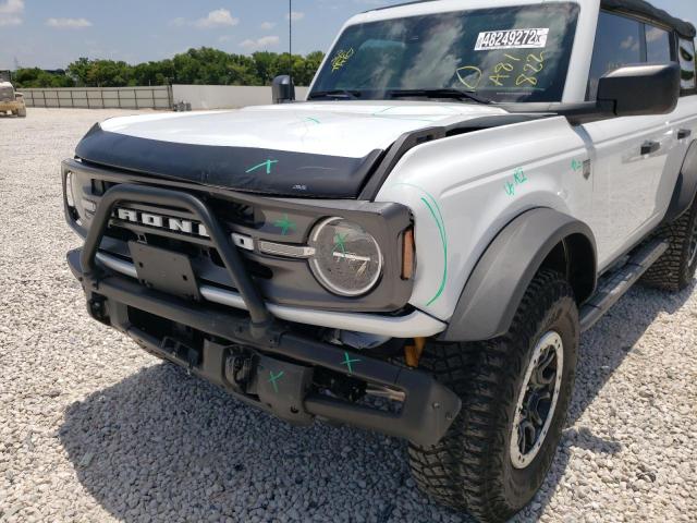 2022 FORD BRONCO BAS 1FMDE5DH3NLA81822
