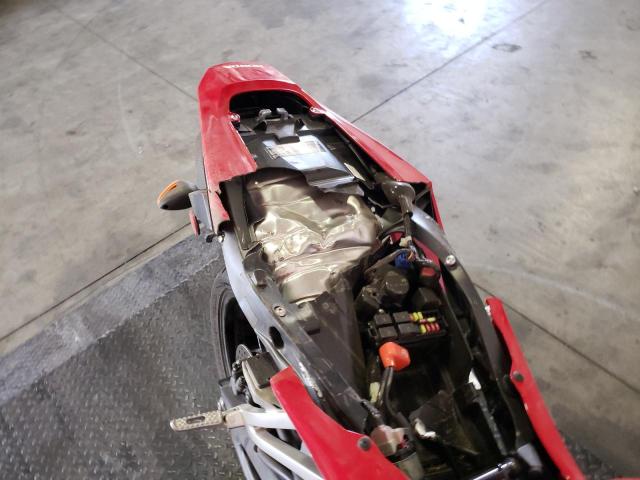 2021 HONDA CBR600 RA JH2PC40H6MK700108