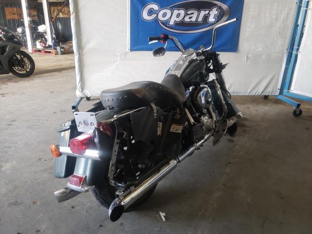 2004 HARLEY-DAVIDSON FLHPI 1HD1FHW184Y729919