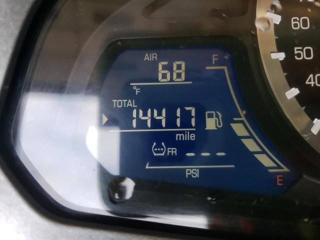 2018 HONDA GL1800 D JH2SC7955JK000967