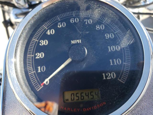 2007 HARLEY-DAVIDSON FLHR 1HD1FB4197Y708744