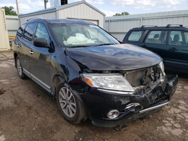 2015 Nissan Pathfinder S