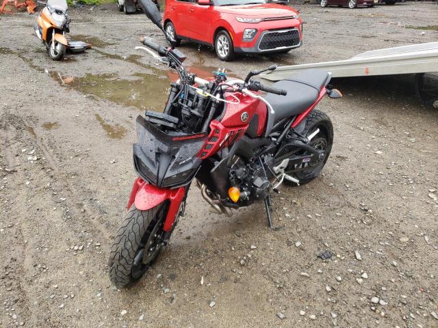 2017 YAMAHA FZ09 JYARN53E2HA000080