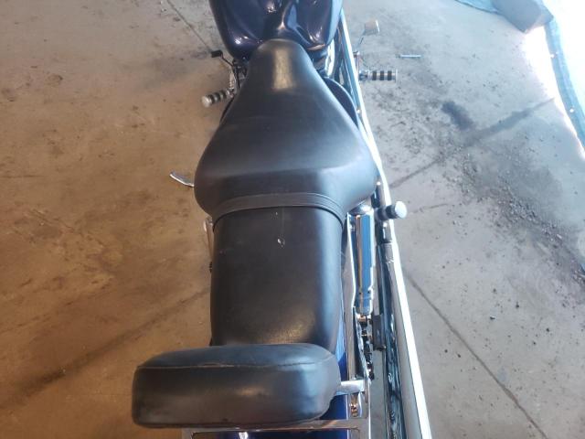 2001 HONDA VT1100 C2 1HFSC43051A105072