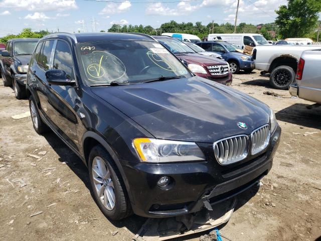2013 BMW X3 XDRIVE2 for sale in Baltimore, MD