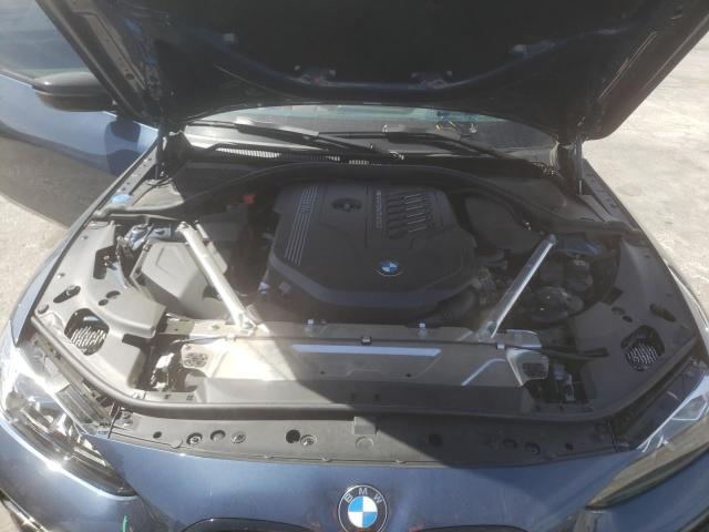 2021 BMW M440XI WBA13AR04MCG48627