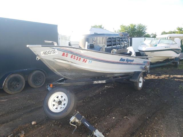 1993 BOAT MARINE/TRL VIN: 0MCS5600J293