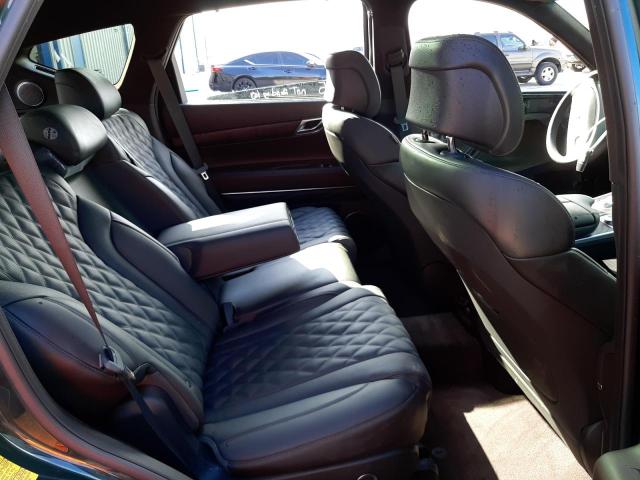 2021 GENESIS GV80 BASE KMUHCESC6MU053506