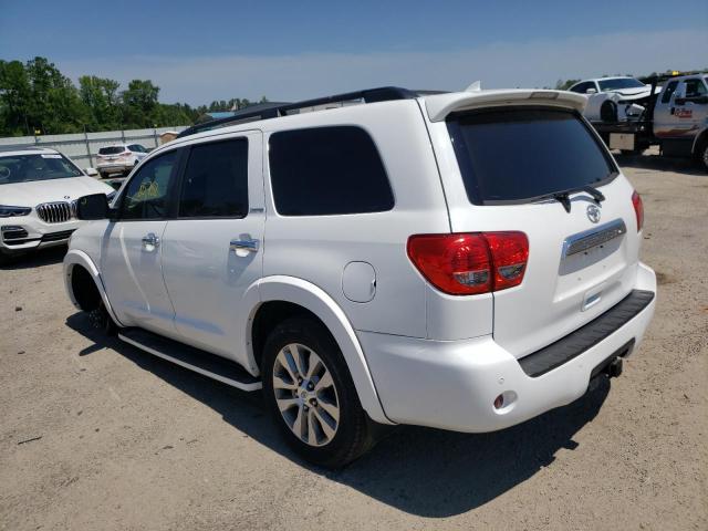 2016 TOYOTA SEQUOIA LI 5TDKY5G19GS065191
