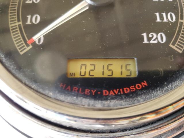 2010 HARLEY-DAVIDSON FLHR 1HD1FB416AB660551