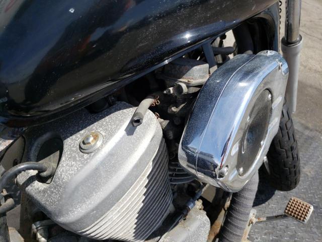 2002 HONDA VT600 C JH2PC21142M310048