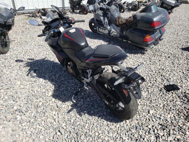 2021 HONDA CBR500 RA MLHPC6257M5200753