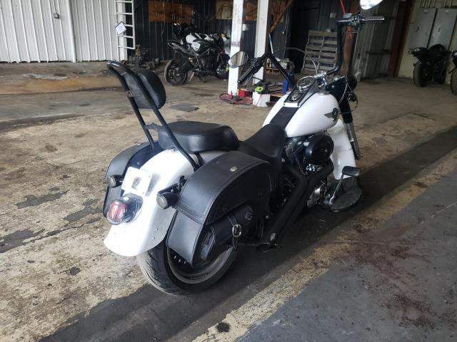 2011 HARLEY-DAVIDSON FLSTFB 1HD1JN516BB028942