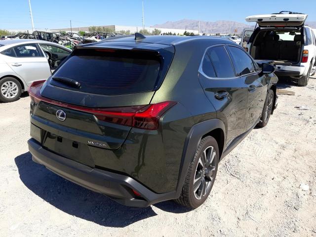 2020 LEXUS UX 250H JTHX9JBH7L2032710