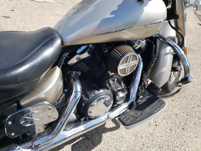 2008 YAMAHA XVS1300 CT JYAVP25E98A005779