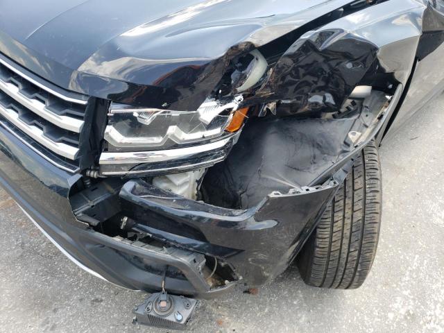 2018 VOLKSWAGEN ATLAS SE - 1V2DP2CA9JC600687