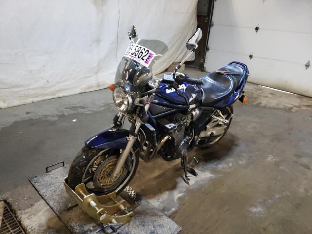 2002 SUZUKI GSF1200 BA JS1GV77A322101638
