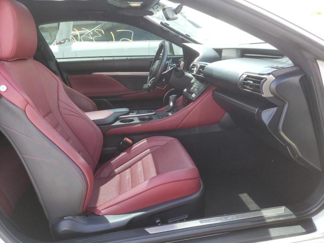 2016 LEXUS RC 350 JTHHE5BC4G5012849