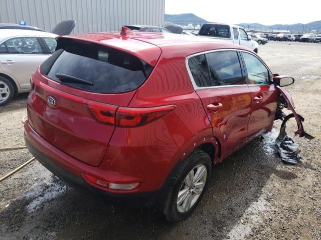KNDPMCAC9K7548215 KIA Sportage Lx
