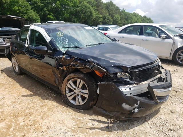 Salvage cars for sale at Austell, GA auction: 2013 Acura ILX 20