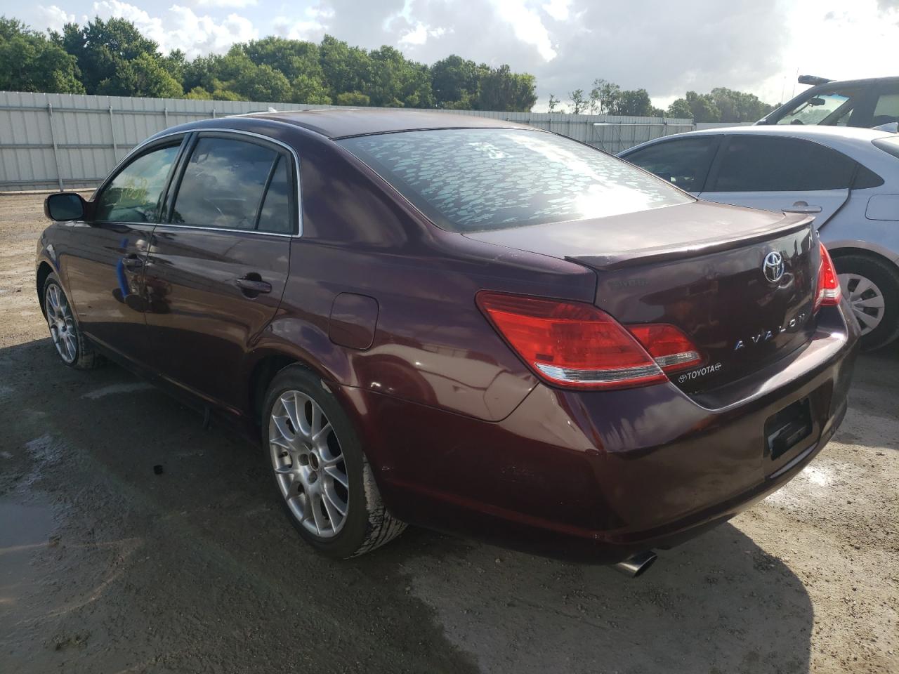 2007 Toyota Avalon XL for sale at Copart Riverview, FL Lot #48685