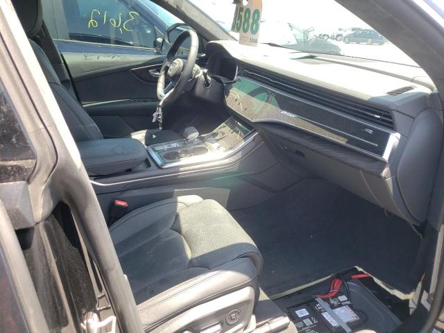 2021 AUDI Q8 PRESTIG WA1FVAF13MD035187