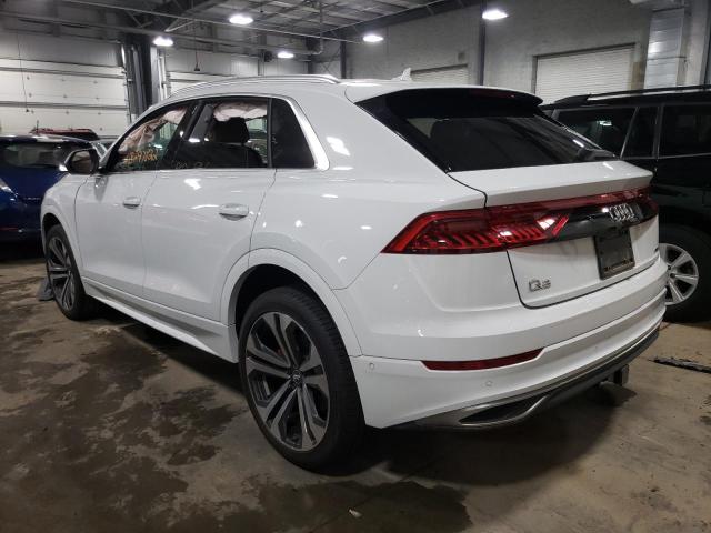 2019 AUDI Q8 PREMIUM WA1BVAF18KD038078
