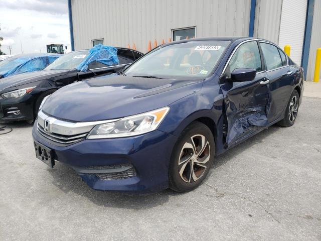 2017 HONDA ACCORD LX 1HGCR2F31HA212011