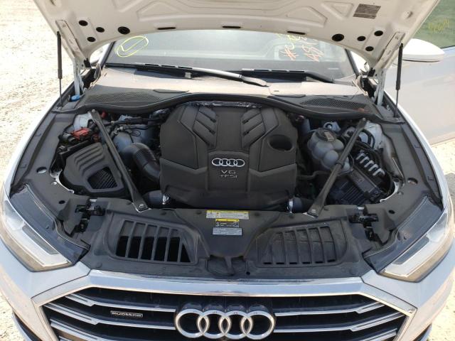 2019 AUDI A8 L WAU8DAF80KN003428